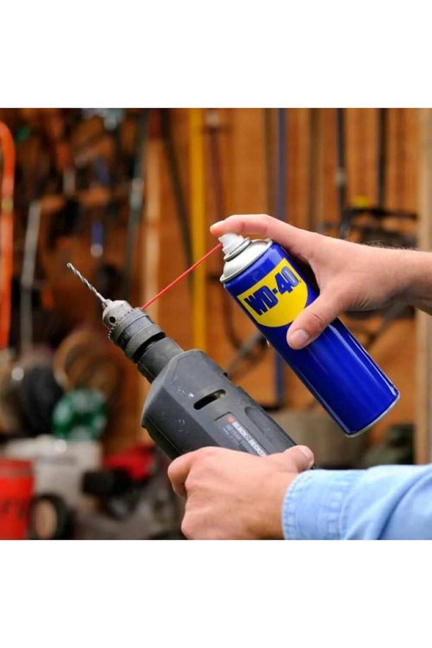 Wd40 Pas Sökücü Yağlayıcı Koruyucu Sprey 200ml.