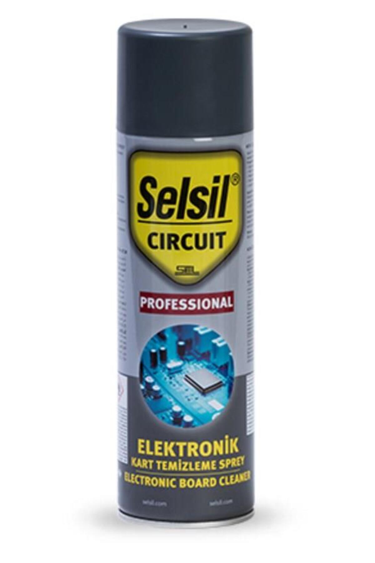 Elektronik Kart Temizleme Sprey 500 ml