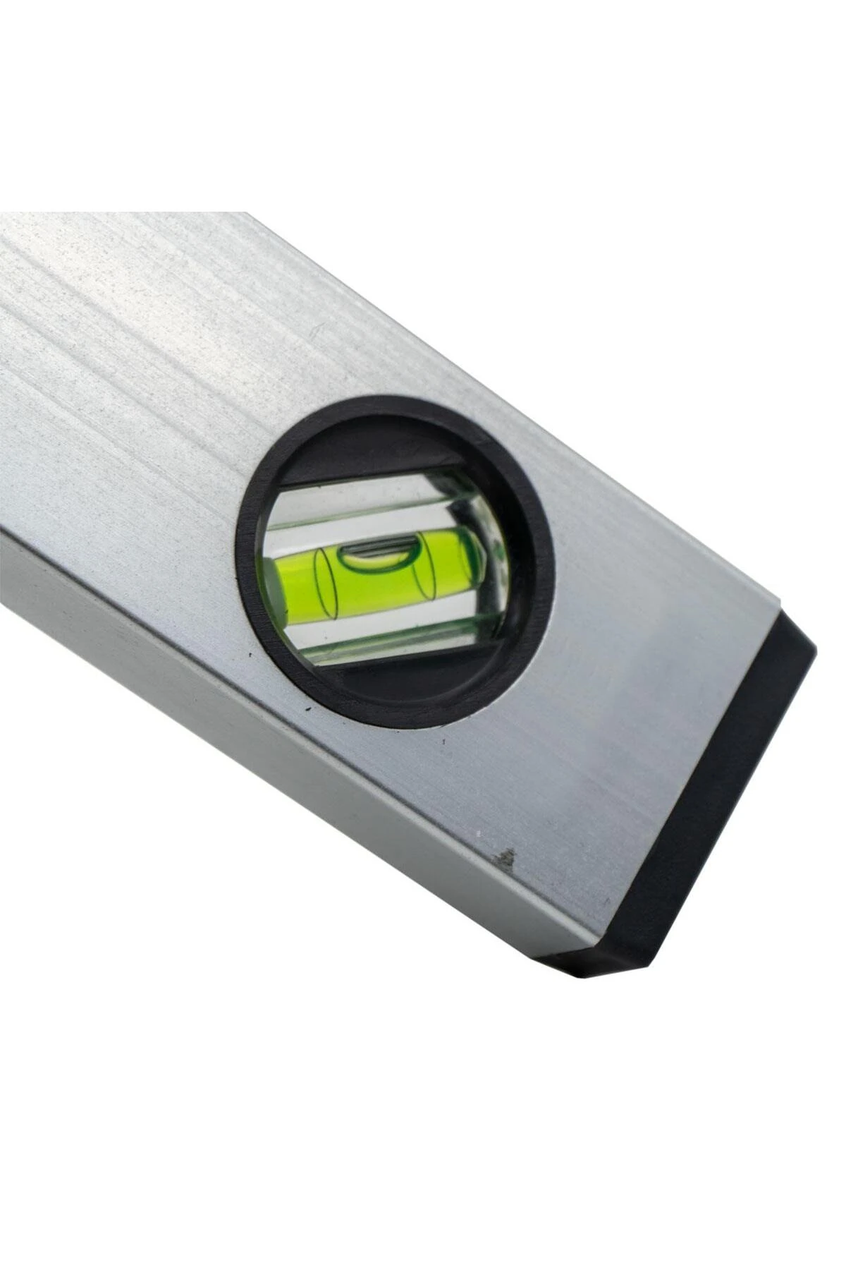 Fmbm60 Mıknatıslı Alüminyum Su Terazisi Saten Gövde 60 Cm