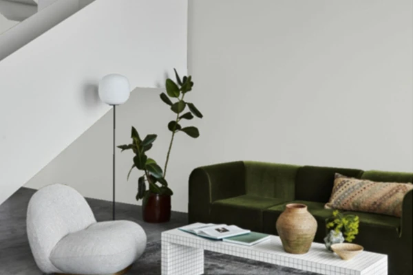 Jotun Jazz White 7236 Fenomastic Güzel Evim Serisi Saf İpek 13 LT