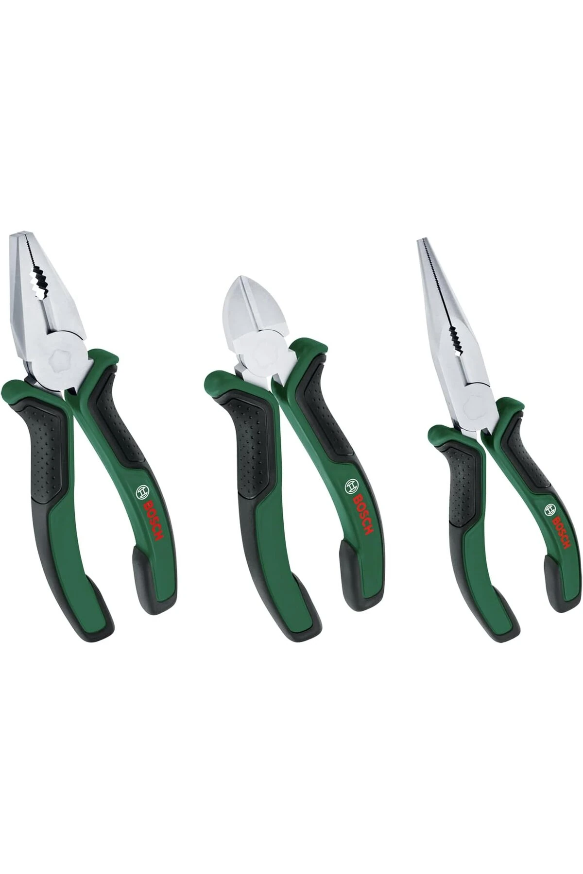 3'lü Pense Yan Keski Kargaburun Seti - 1600a02c0s