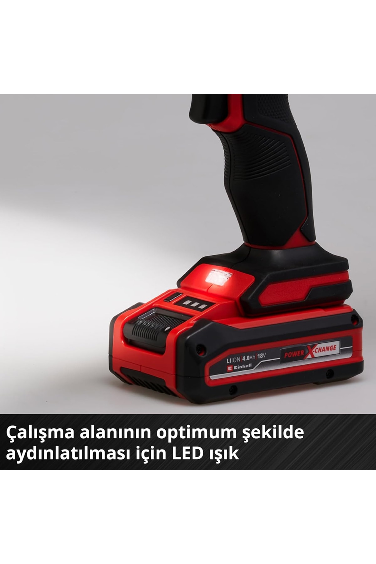 Te-sg 18/10 Li - Solo, Akülü Silikon Tabancası - 4522250