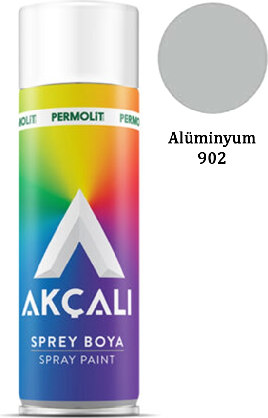 Sprey Boya 902 Alüminyum 400ML