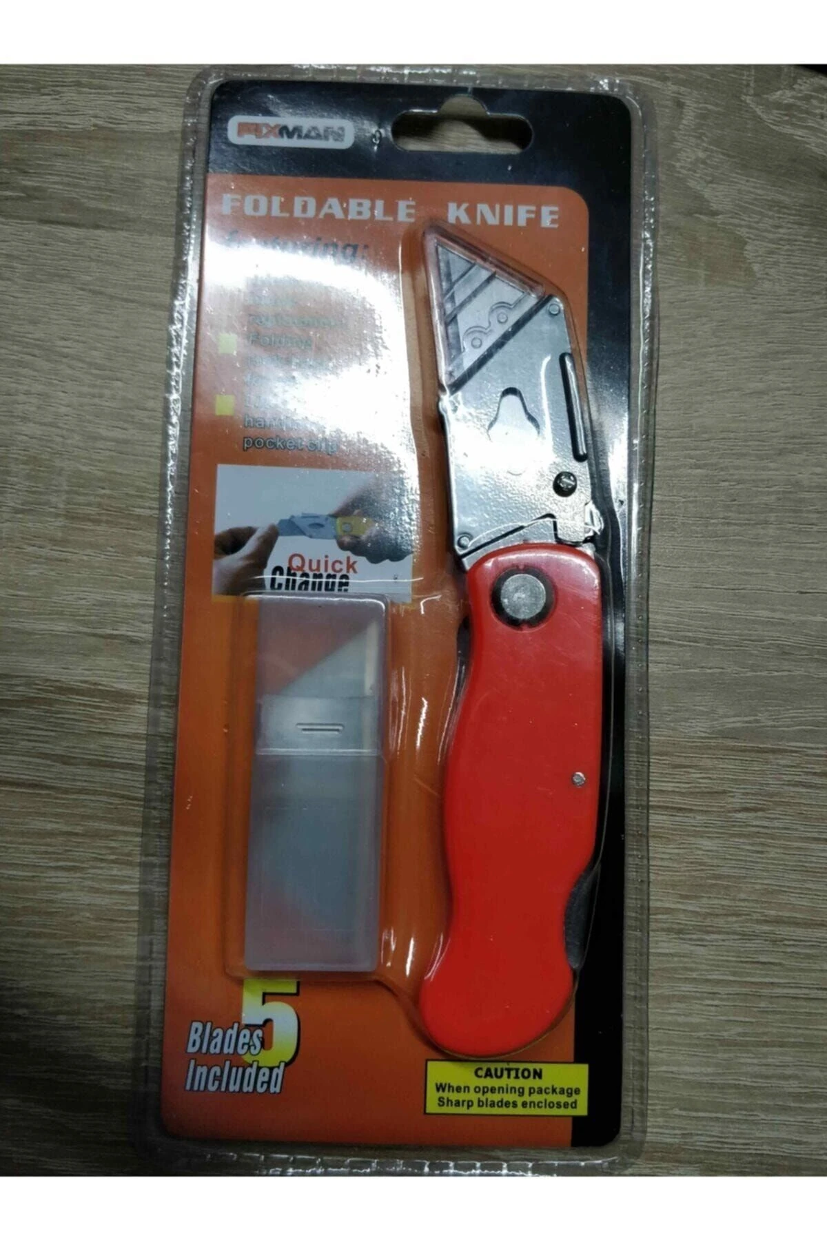 Çok Amaçlı Katlanabilir Falçata Halı Alçıpan Falçatası