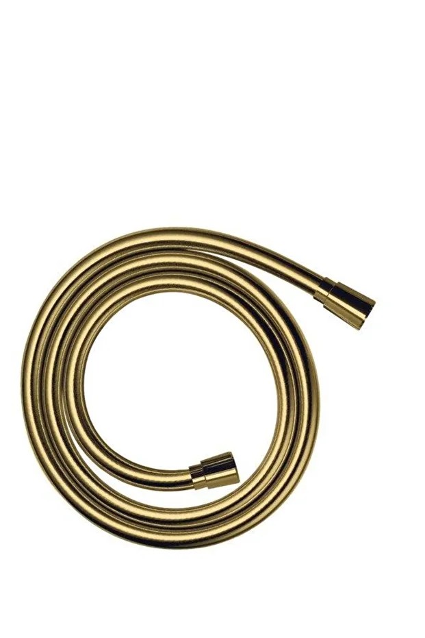Isiflex® Duş Hortumu 160 cm Parlak Altın optik