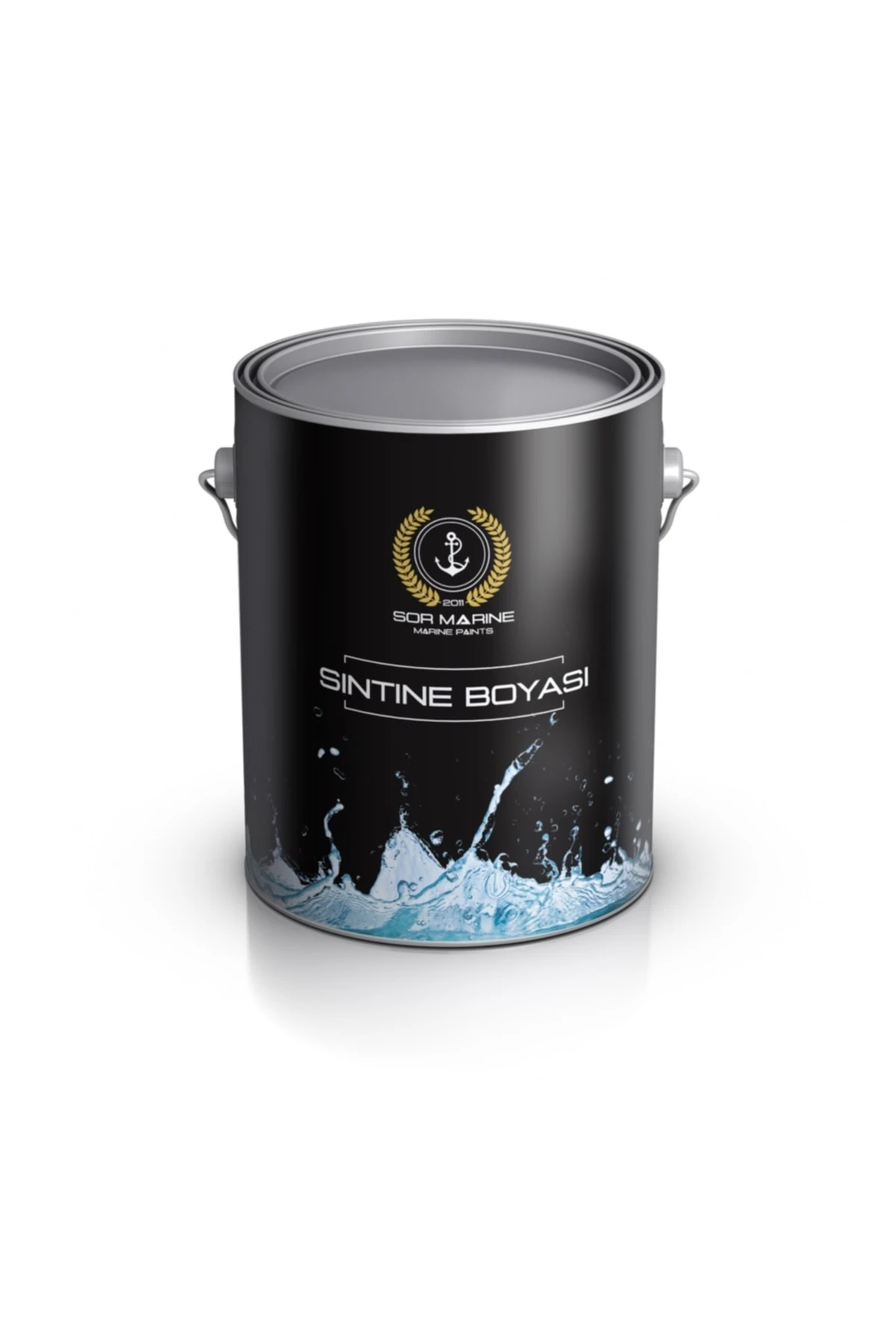 Sintine Boyası 2.5 L Beyaz