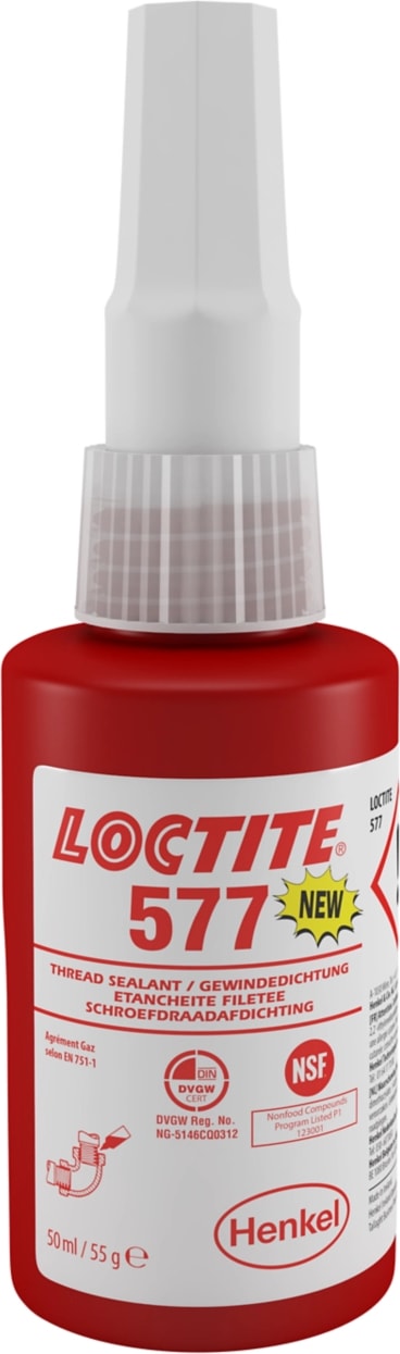 LOCTİTE 577 Dişli Sızdırmazlık 50 ml