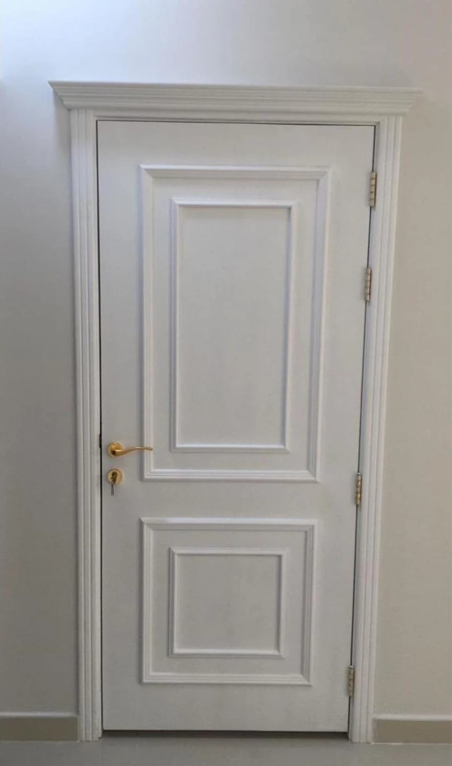 Kapı Arkası Çıta Tasarımı Boyanabilir Çıta Hazır Kesim (ANKA116)