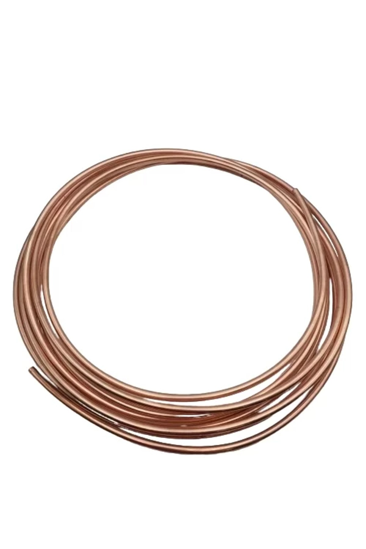 Bakir Boru Diş Çap 14 Mm Kalinlik 1 Mm ( 14x1 ) (lisinya)