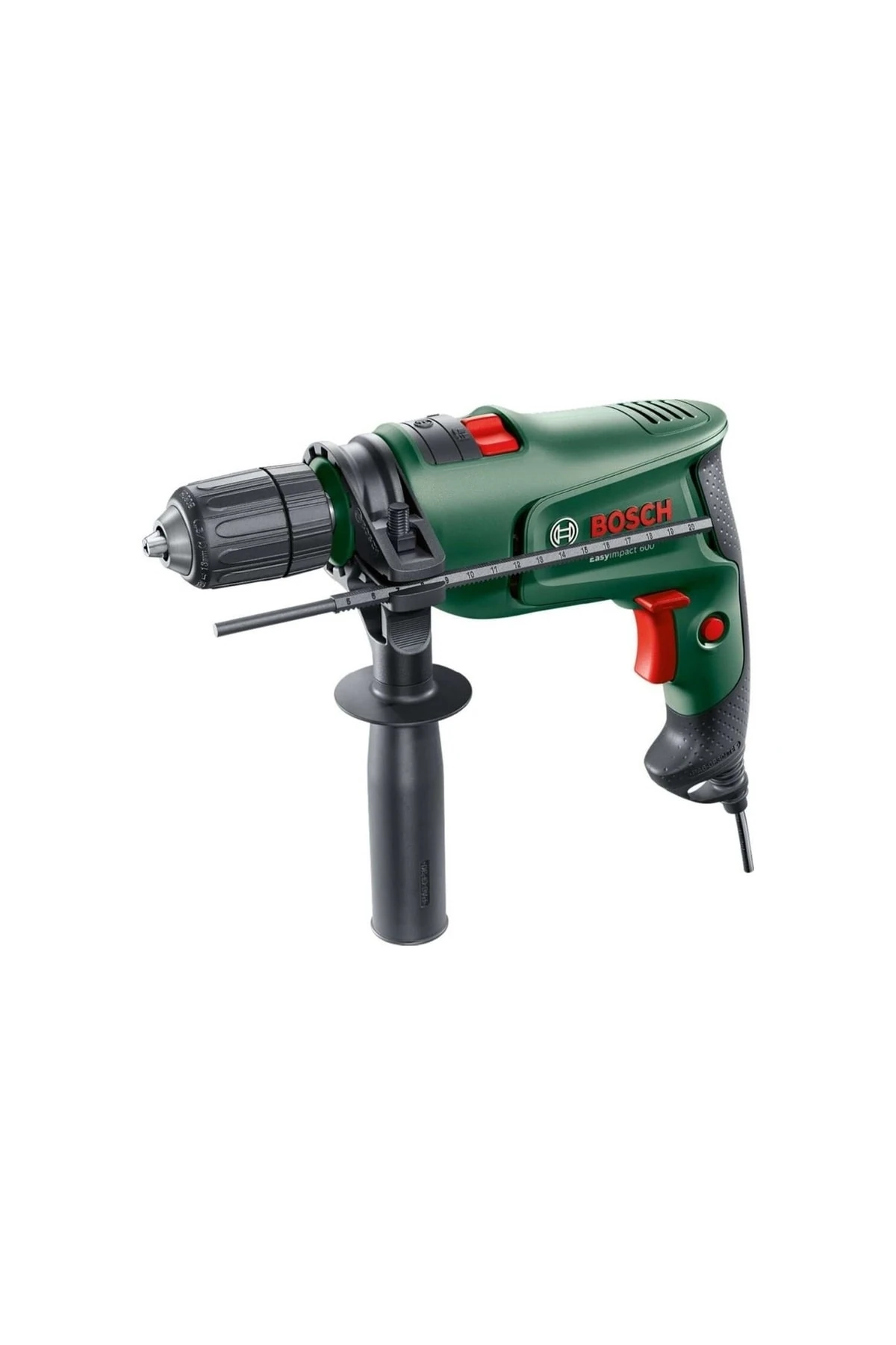 Darbeli Matkap + Çantalı