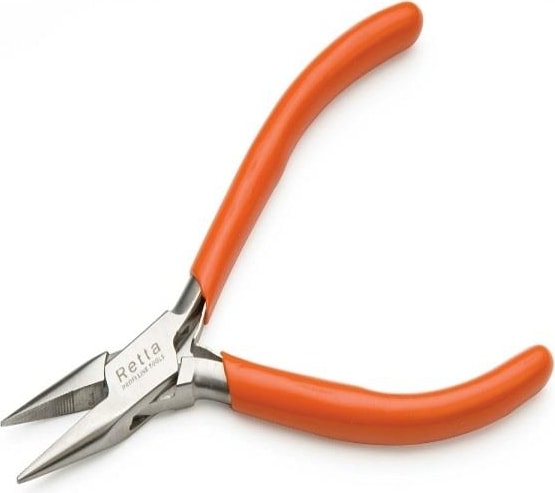 RMK4115 120MM Mikro Kargaburun Düz