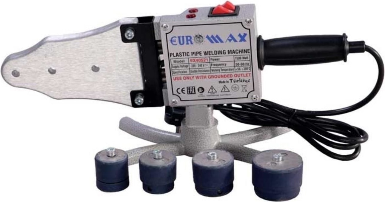40521 Pprc Boru Kaynak Makinesi 1500 Watt