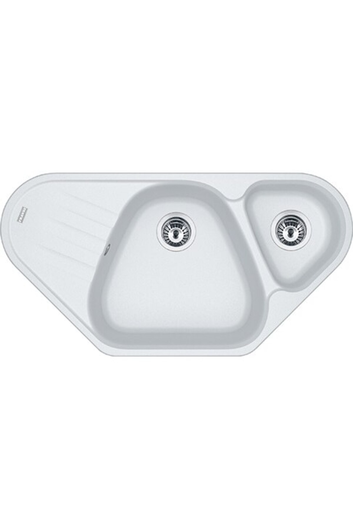 - Antea Azg 661-e Granit Bianco Eviye