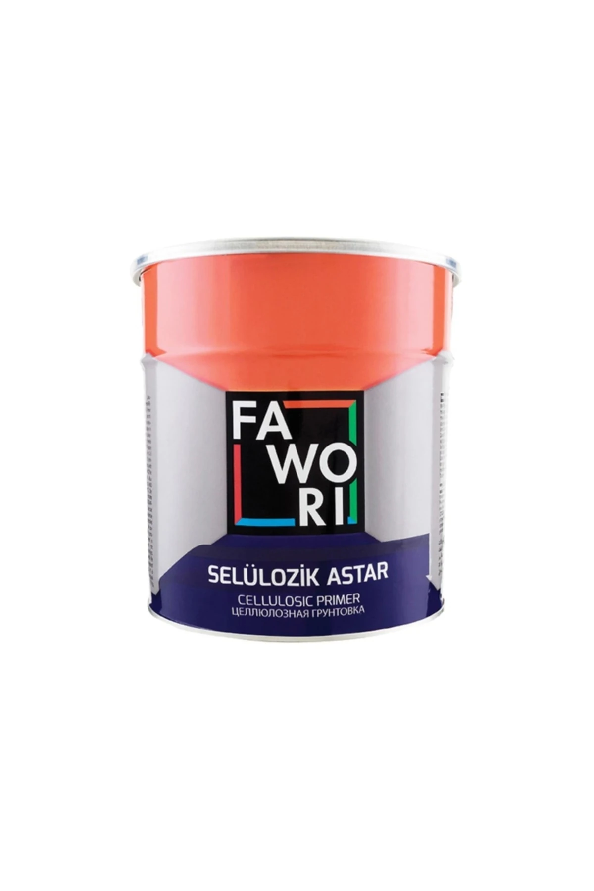 2,5 lt Selülozik Astar