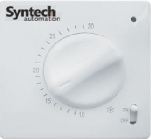 Syn 175 Mekanik Oda Termostatı Kablolu Manuel Analog
