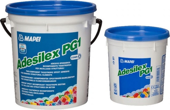 Adesılex Pg1 Epoksi Yapıştırıcı