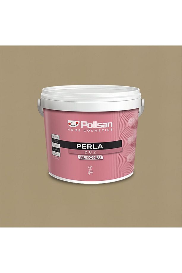 4867 - Edremit Yeşili - Cd-8137 15 Litre Perla Silikonlu Dış Cephe Boyası (38100012200)