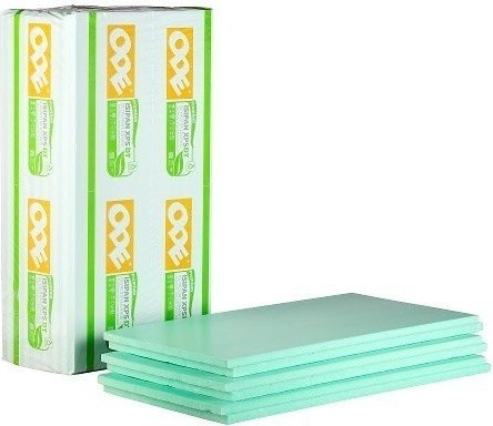 Xps Strafor Isıpan 120X60 8 Adet