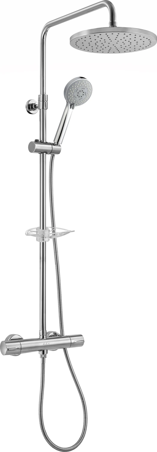 Eca Termostatik Teleskobik Kolonlu Banyo Duş Bataryası 102102526