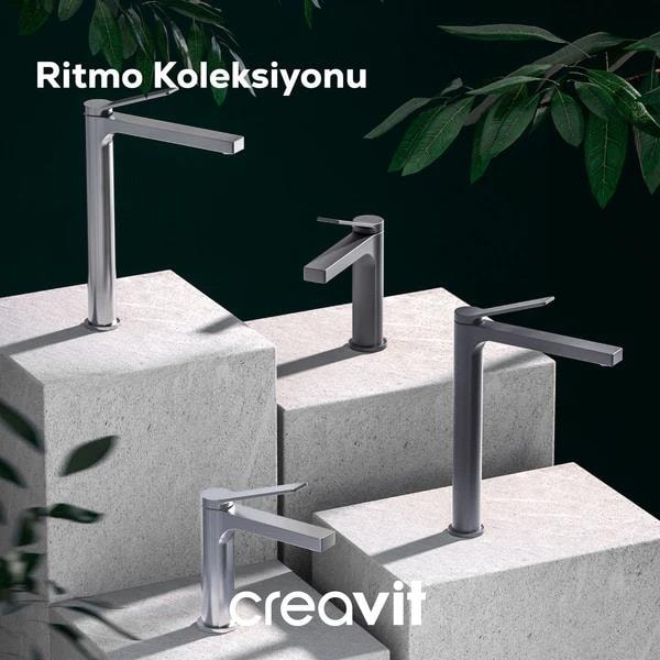 Ritmo Mutfak Armatürü