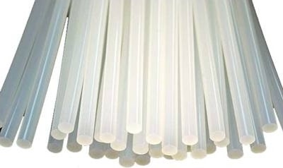 Somafıx Mum Silikon Çubuk Silikon İnce 7 Mm 1 Kg