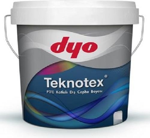 Teknotex Teflonlu Dış Cephe Boyası 7.5 Lt