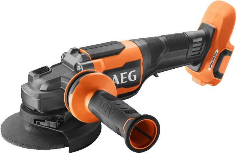 Bews 18-125BLPX2-0 Akülü Kömürsüz Motor Taşlama (Akü Dahil Değildir.) (4935480857)