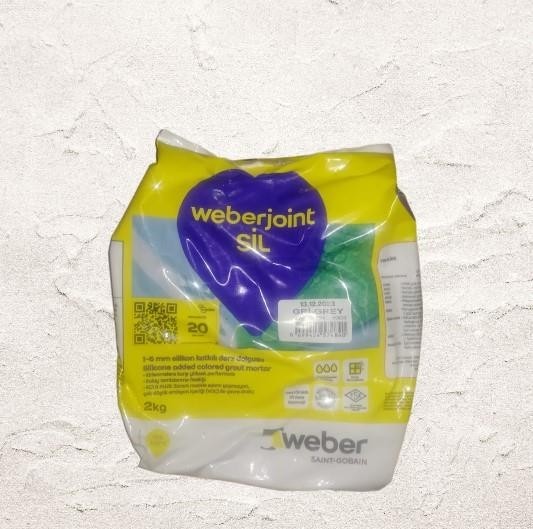 Joint Sil Derz Dolgu Gri (2kg)
