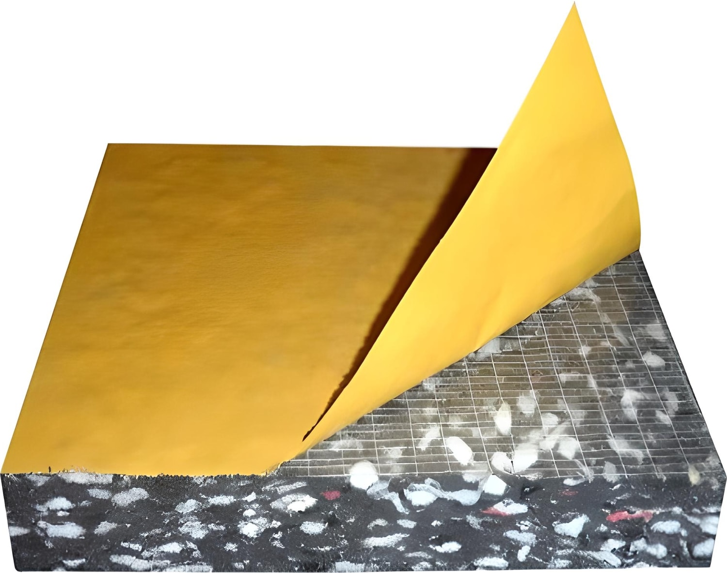 Ses Yalıtımı Süngeri Bondex Kendinden Yapışkanlı 180 Dns 50MM 50X100