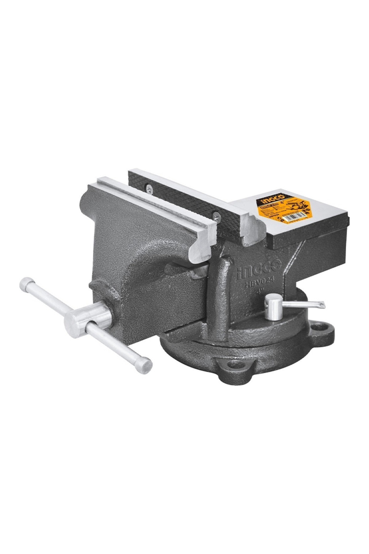 Döküm Tezgah Mengene 5" 125mm