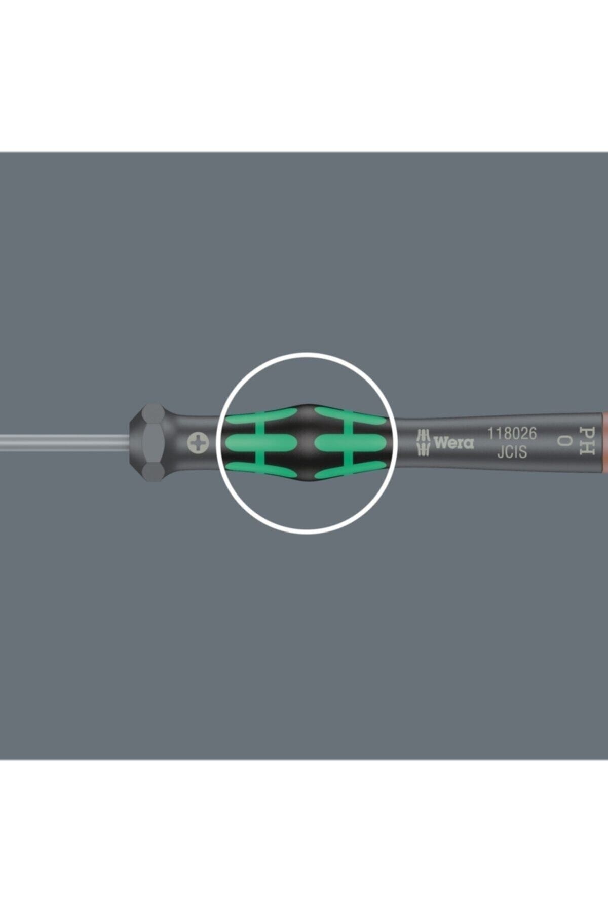 WERA 2067 Torx Bo Mikro 7 X 60mm Tornavida 05118044001