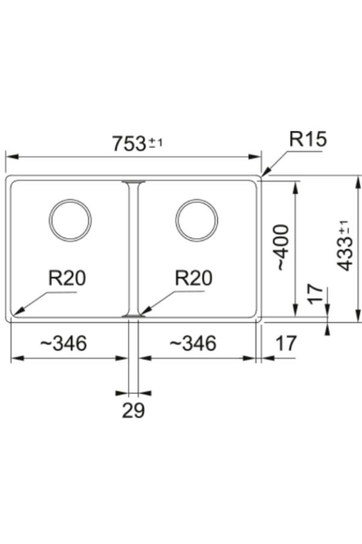 Mrg 120-35-35 Bianco Eviye