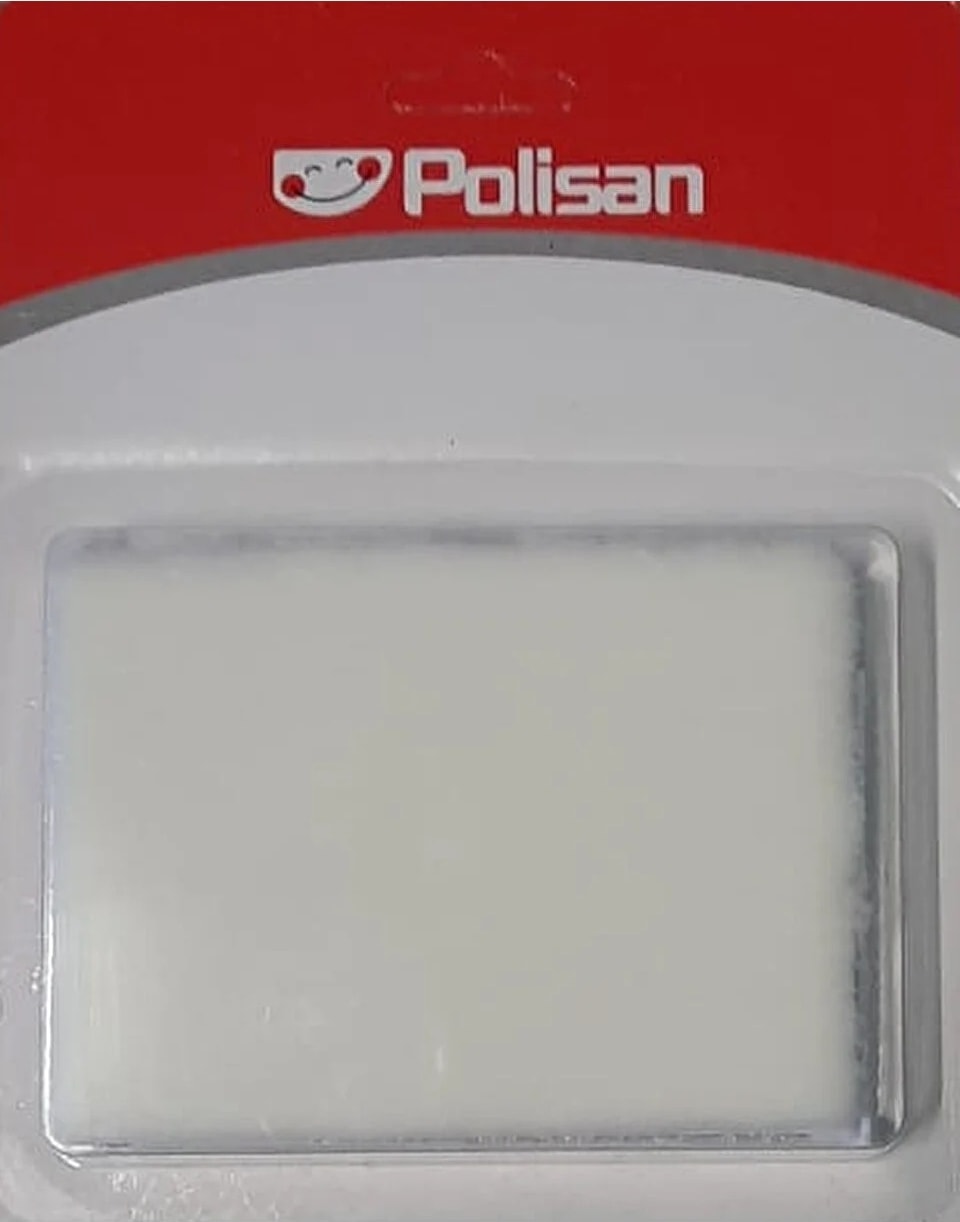 Pro Tavan Kestirme Fırça Yedeği 2'li