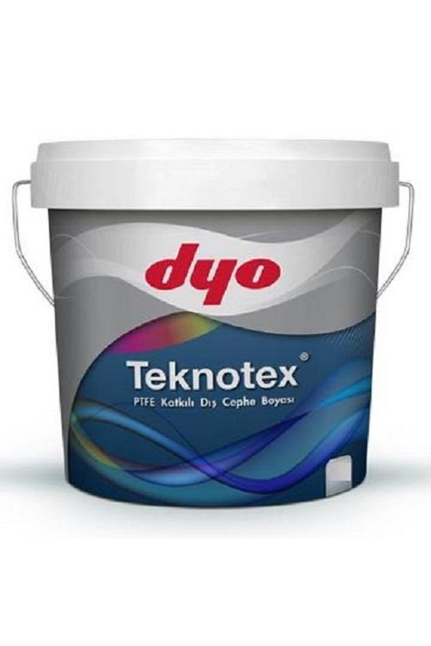 Teknotex Teflonlu Dış Cephe Boyası 15 Lt