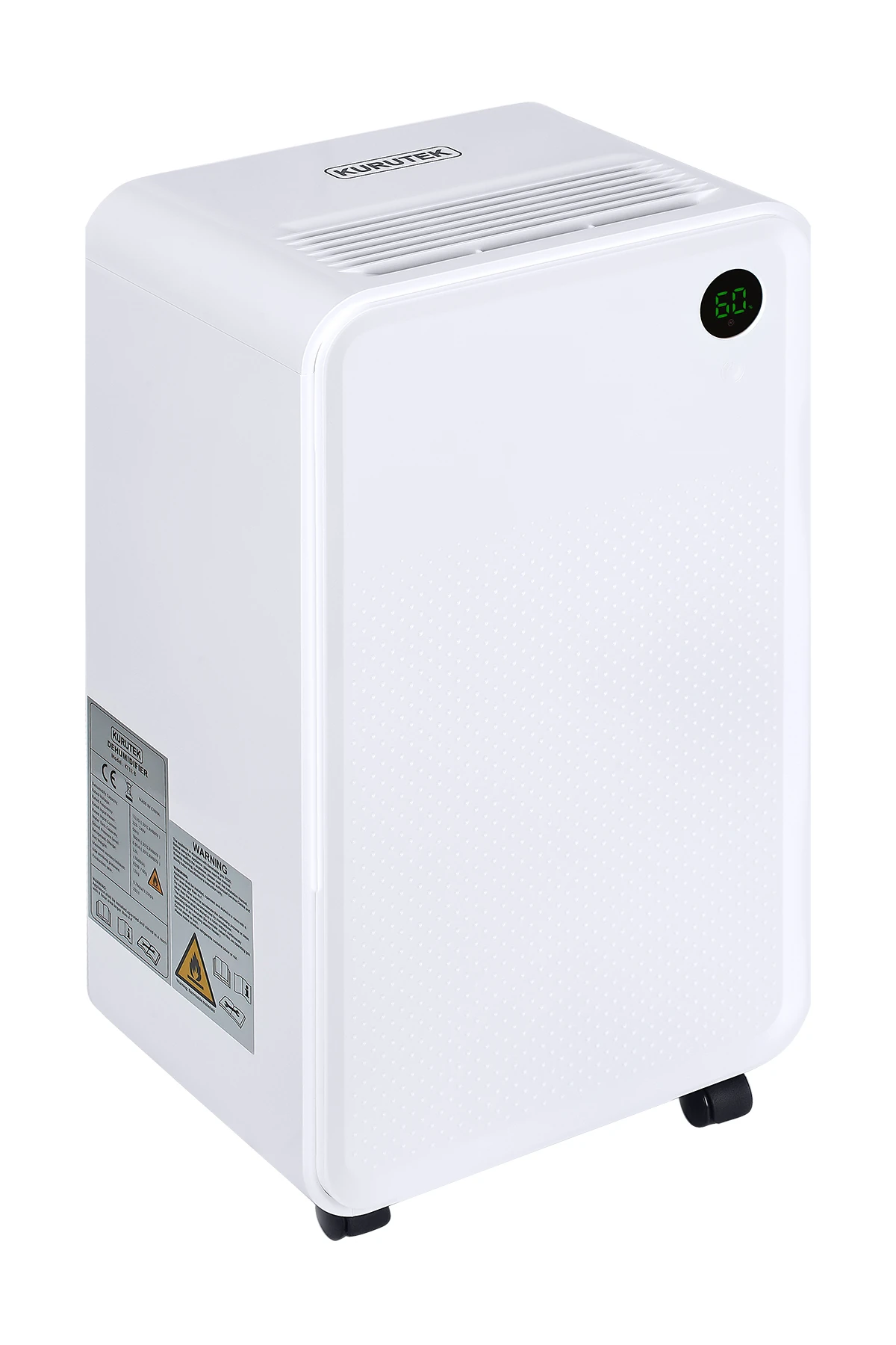 KT12B Ev Tipi Nem Alma ve Hava Temizleme Cihazı