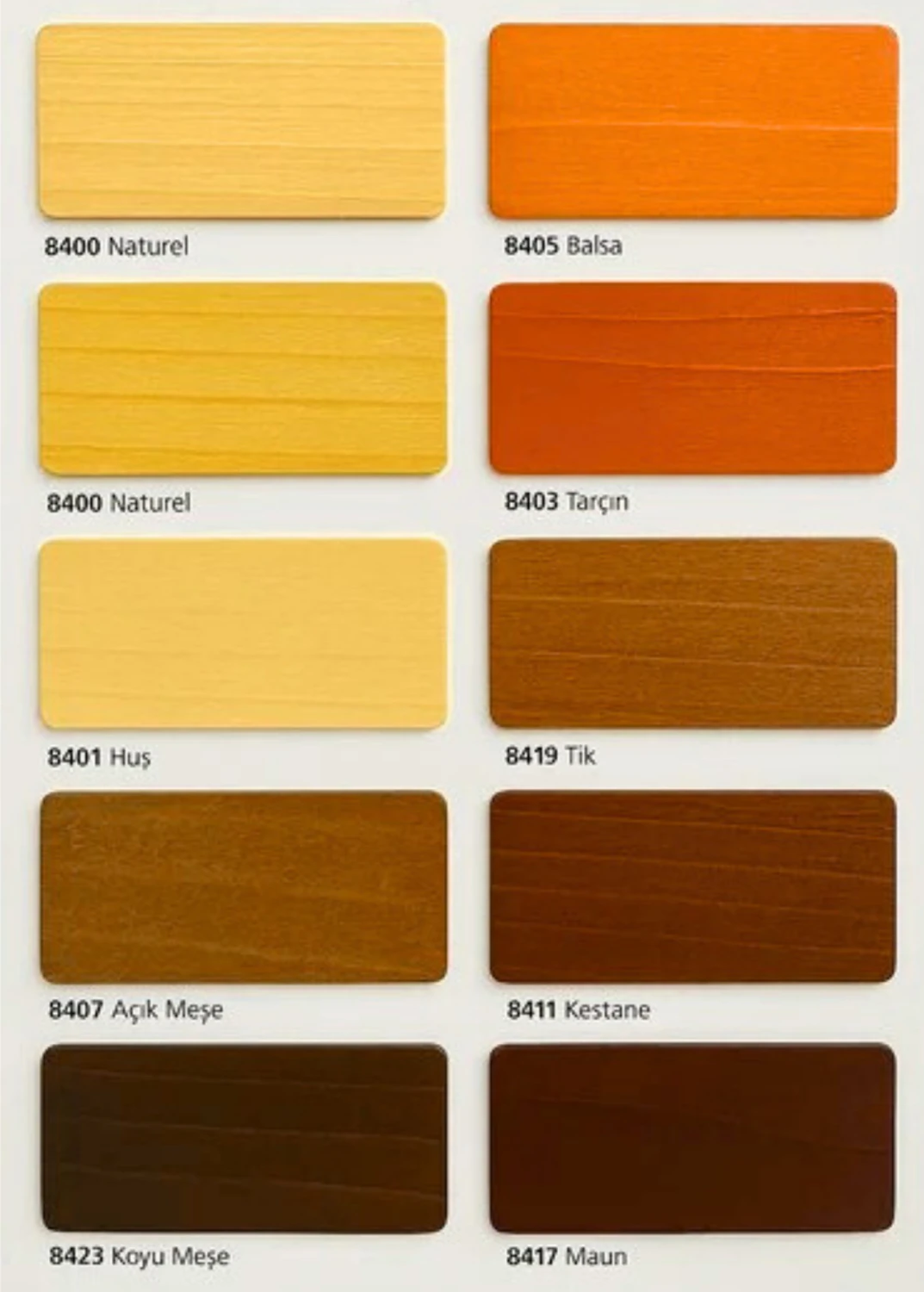 Dyo Pinosan Dekoratif Ahşap Koruyucu Vernik Mat 0,75L - 2,5l | Iç ve Dış Mekan Kullanımına Uygun