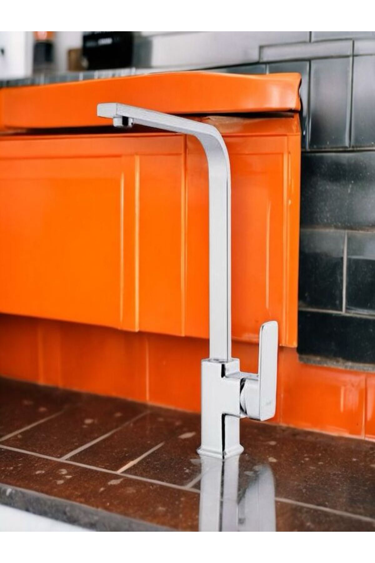 Siera Mıx Eviye Bataryası (Uzun Borulu) Yüksek Kalite 2 Yıl Garantili