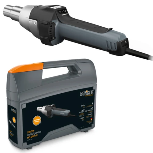 HG 2620 E Sıcak Hava Cihazı 2300W Profesyonel Plastik Çantalı