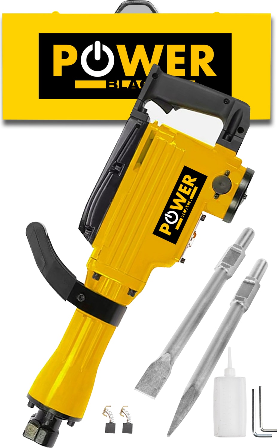 Germany Professional Büyük Tip Kırıcı 16 kg Hilti