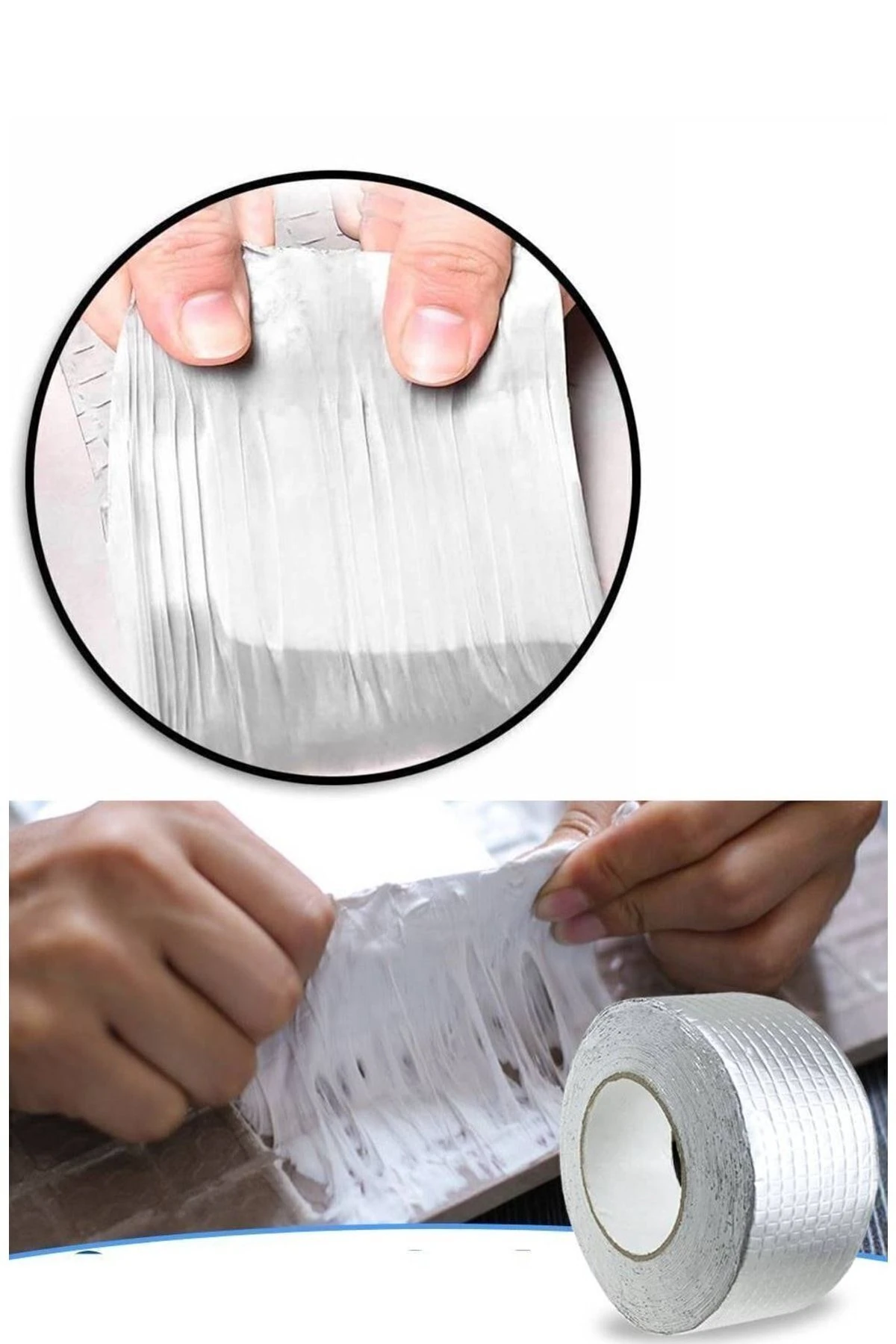 Reggiani 48 Mm X 2 Mt Su Hava Yağ Kesici Izolasyon Tamir Bandı 716877