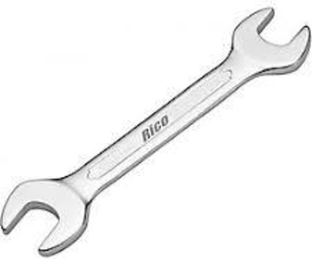 Rıco Iki Ağız Anahtar 8 x 6