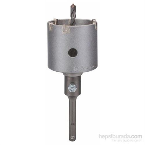 BOSCH - 3 Parçalı Buat Uçları Seti, Sds-Plus - 68 X 60 Mm