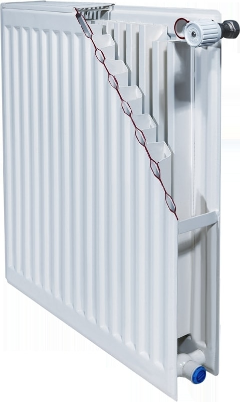 Termoteknik 600*1100 Rad