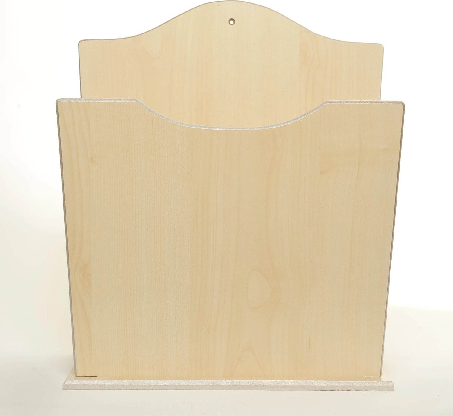 Büyük Boy Lüks Ahşap Posta Kutusu Villa Tipi - Akça