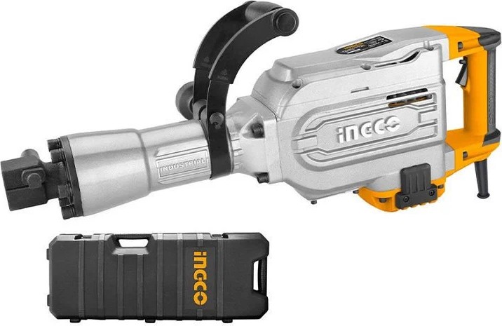 ING-PDB17008 Endüstriyel Elektrikli Kırıcı Hex 16KG 1700W