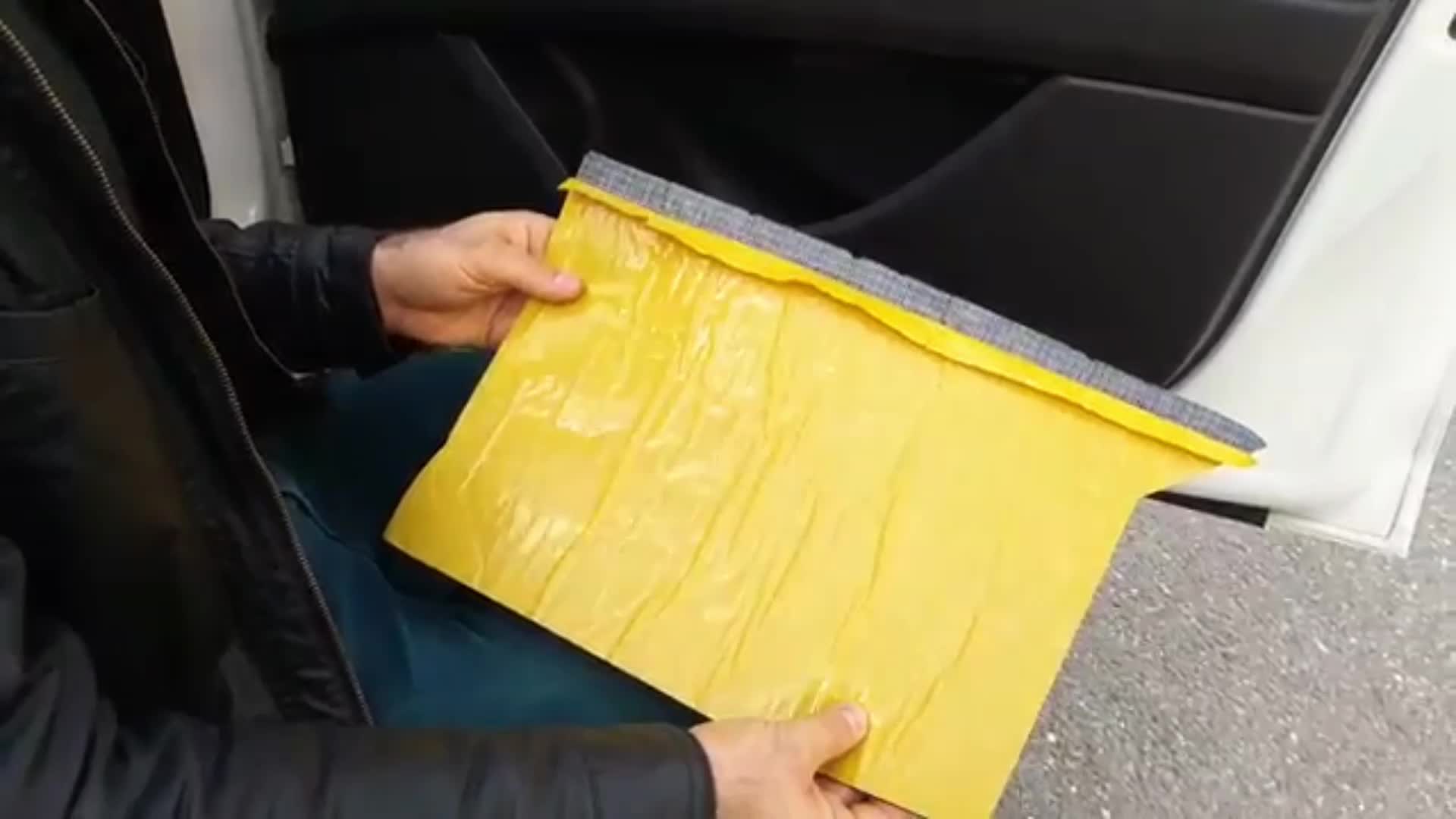 Seat Leon Mk3 Konfor Seti-iç Trim Kumaş Kadife Kaplama-ses Izolasyon Amaçlı /2013-2020-mk3/5f/st