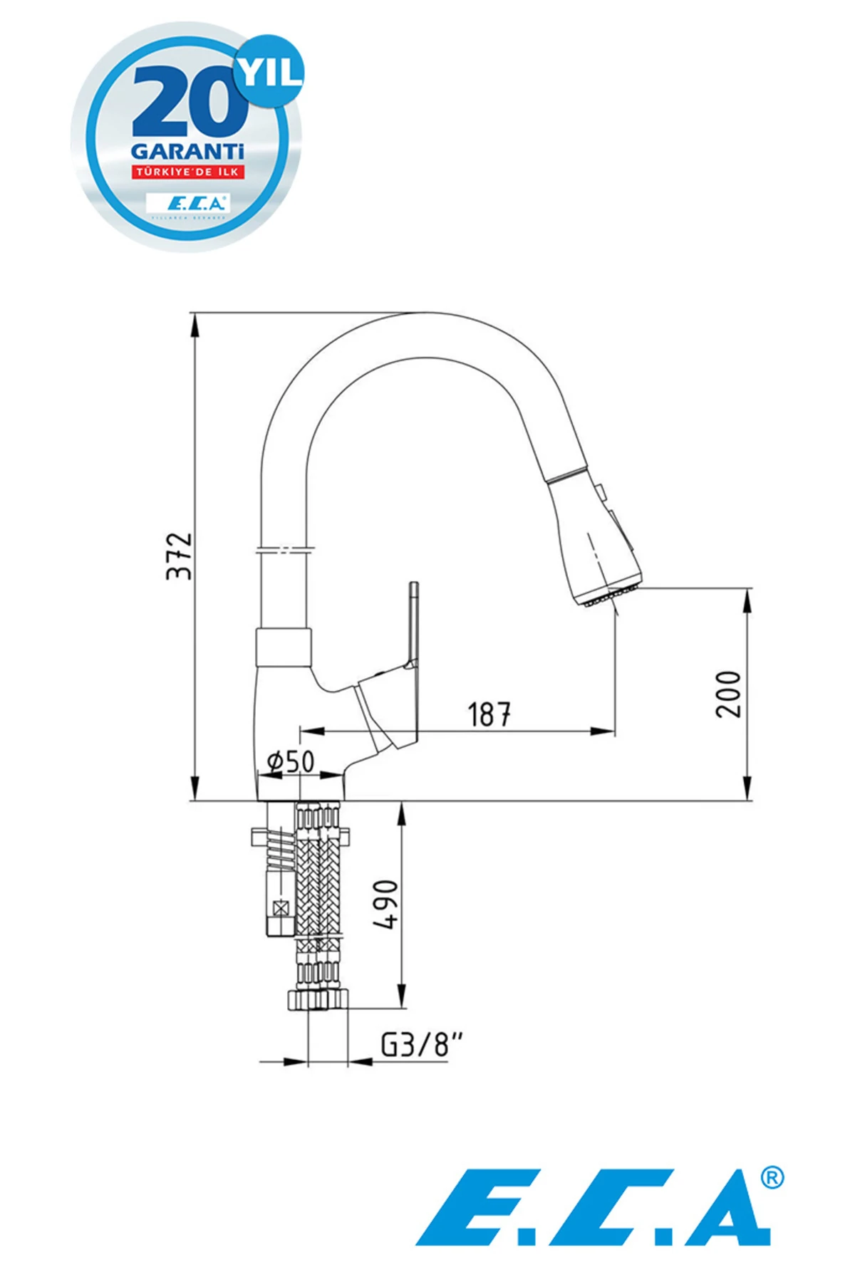 SPYLOS SİPİRALİ EVİYE BATARYASI