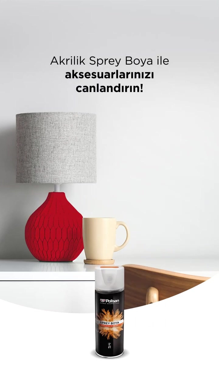 Nefti Yeşil Sprey Boya 400 ml (3 Adet )