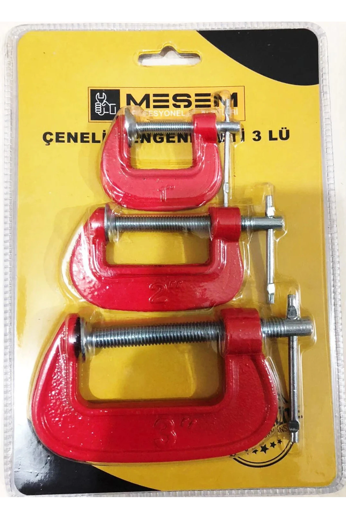 4070 - Işkence Seti Çeneli G Tipi