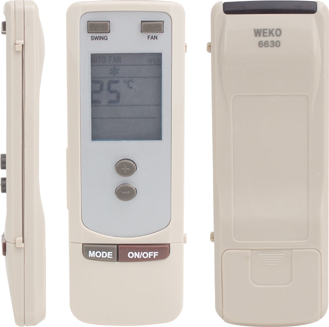 Weko Kk  YC1D1 Klima Kumandası